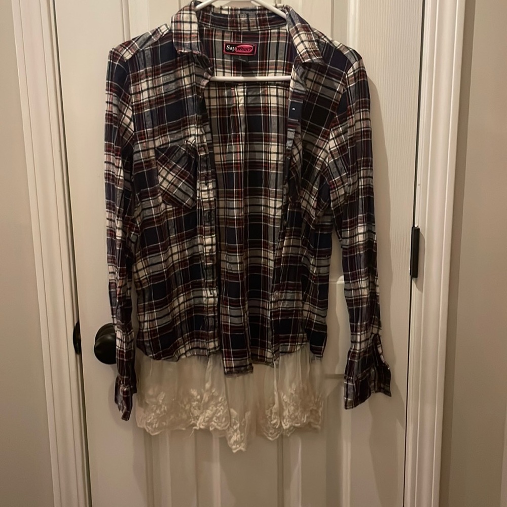Flannel Shirt